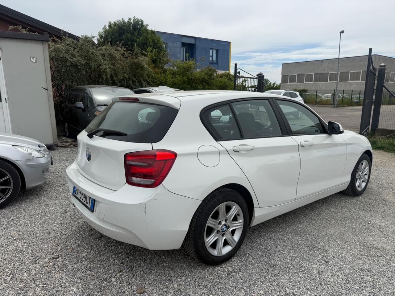 Bmw 116 116i 5p. Sport