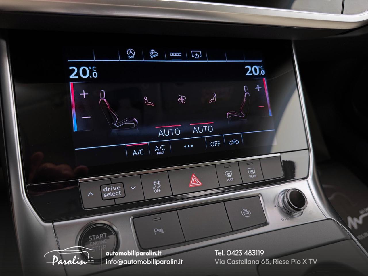 Audi A6 Allroad 45 3.0 tdi 48V Evolution quattro s-tronic ACC-Matrix