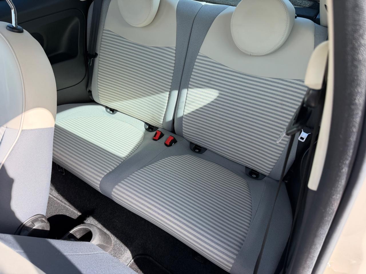 Fiat 500 1.2 Collezione