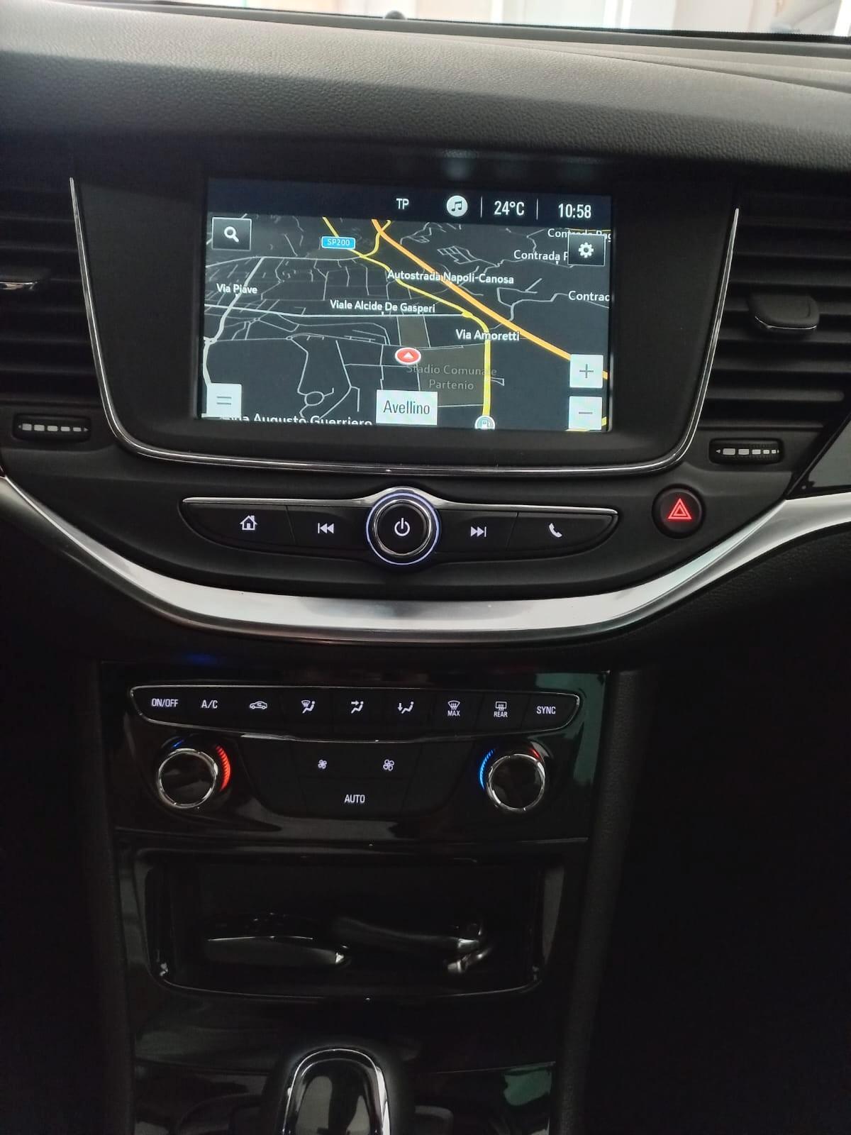 Opel Astra 1.5 CDTI 122 CV S&S AT9 Sports Tourer Ultimate