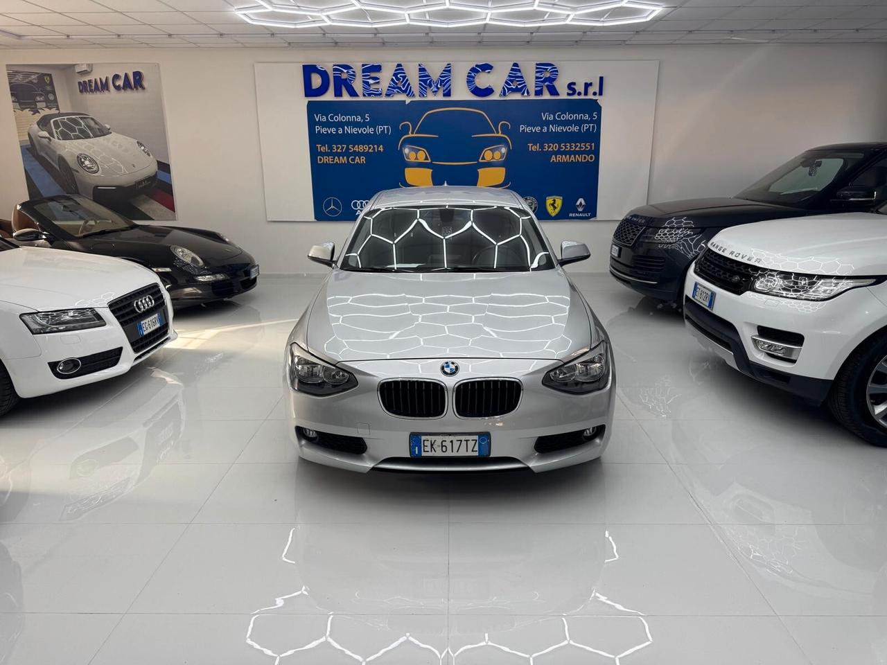 BMW 118d Sport 2.0 143Cv 5p. - Diesel