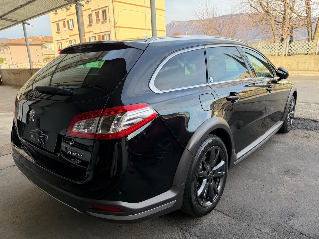 Peugeot 508 RXH Hybrid 4x4 FULL FULL