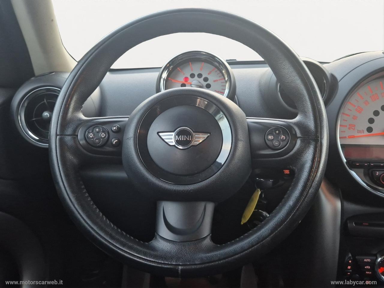 MINI Mini Cooper D Countryman