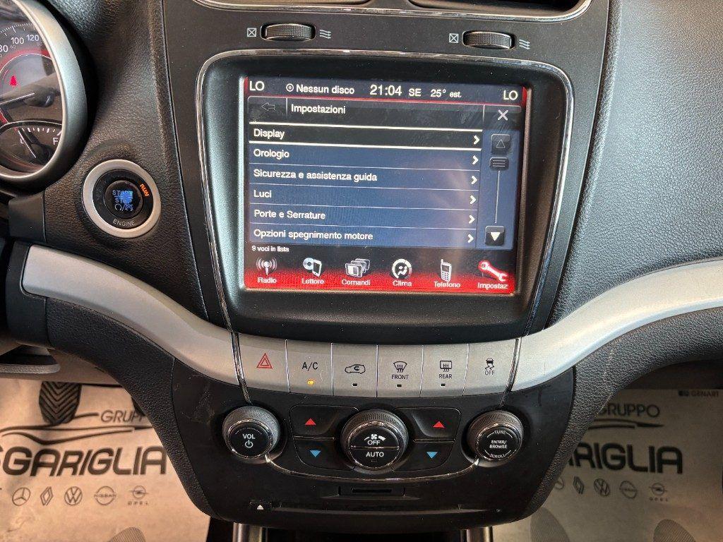 Fiat Freemont 2.0 Multijet 7 POSTI Urban