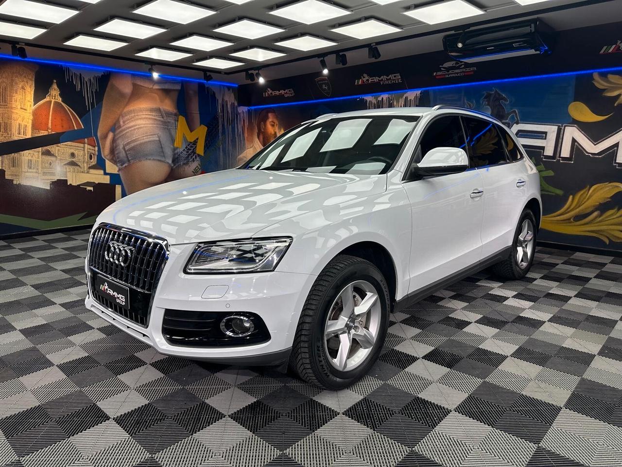 Audi Q5 2.0 TDI 163 CV clean diesel quattro S tronic Adv. Plus