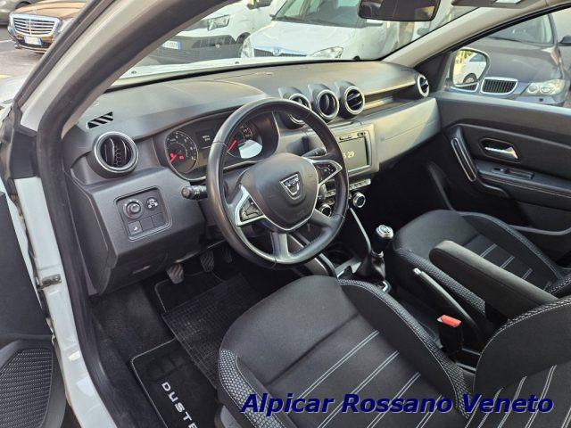 DACIA Duster 1.0 TCe 100 CV ECO-G 4x2 Essential