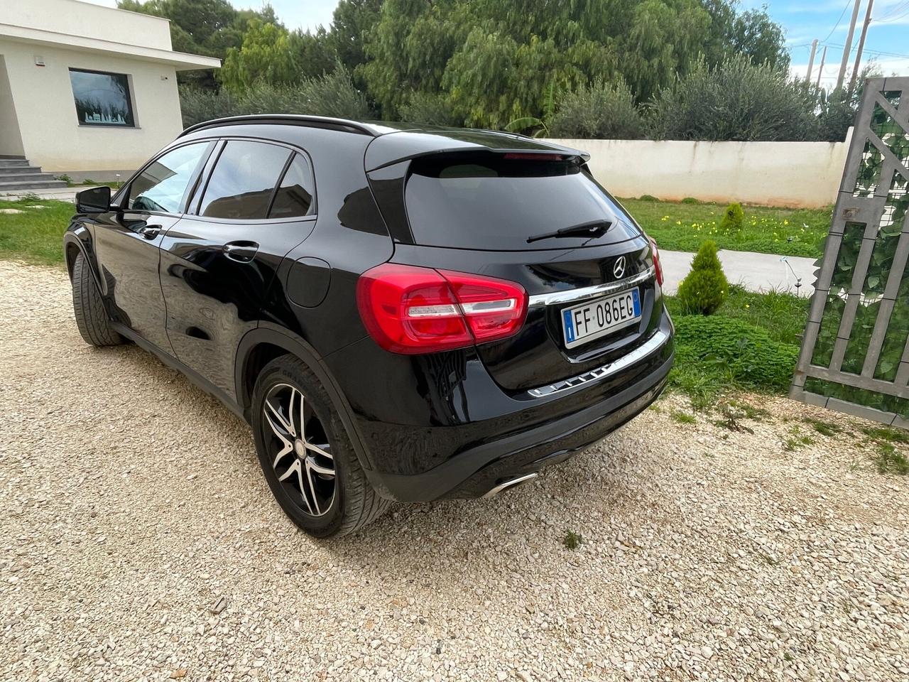 Mercedes-benz GLA 200 d Automatic Sport