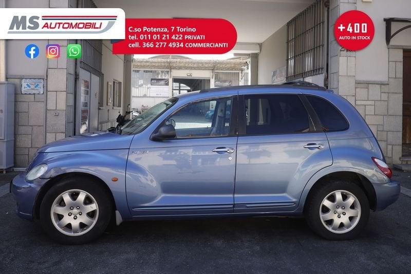 Chrysler PT Cruiser Chrysler PT Cruiser PT Cruiser 2.2 crd Limited 150cv ANNO 2005
