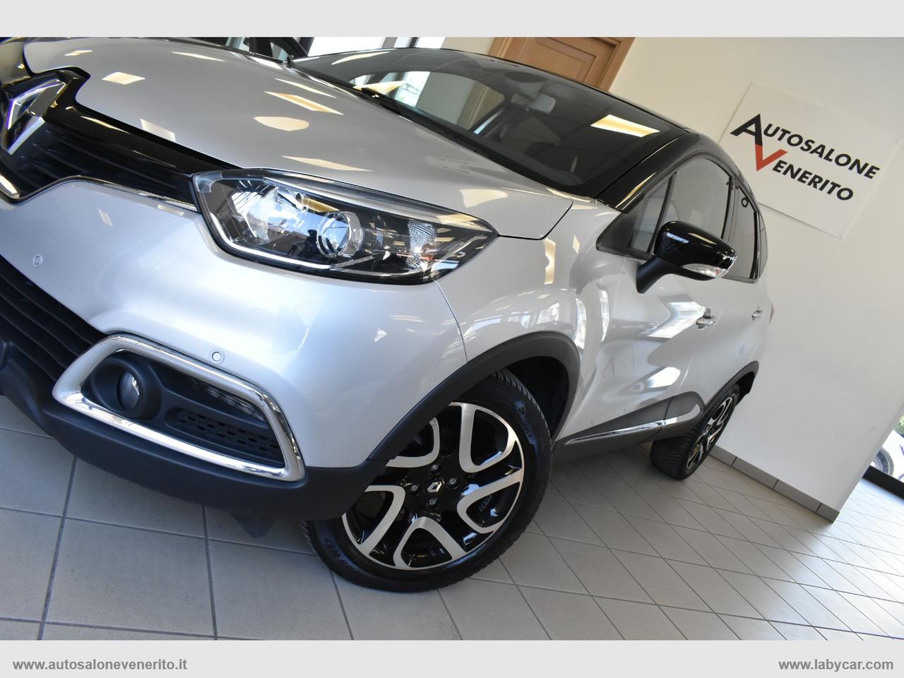 RENAULT Captur TCe 12V 90 CV S&S Energy Intens