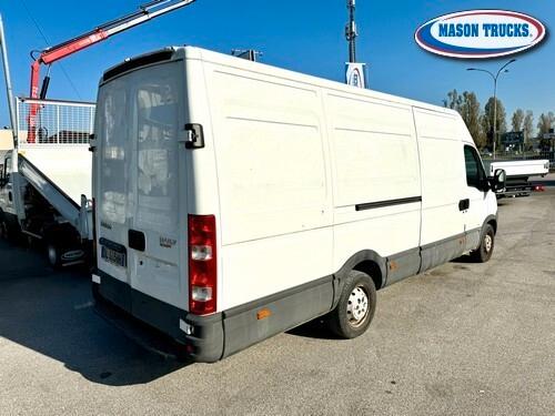 IVECO DAILY 35s18 furgone L4H2, 2008, km 265.000