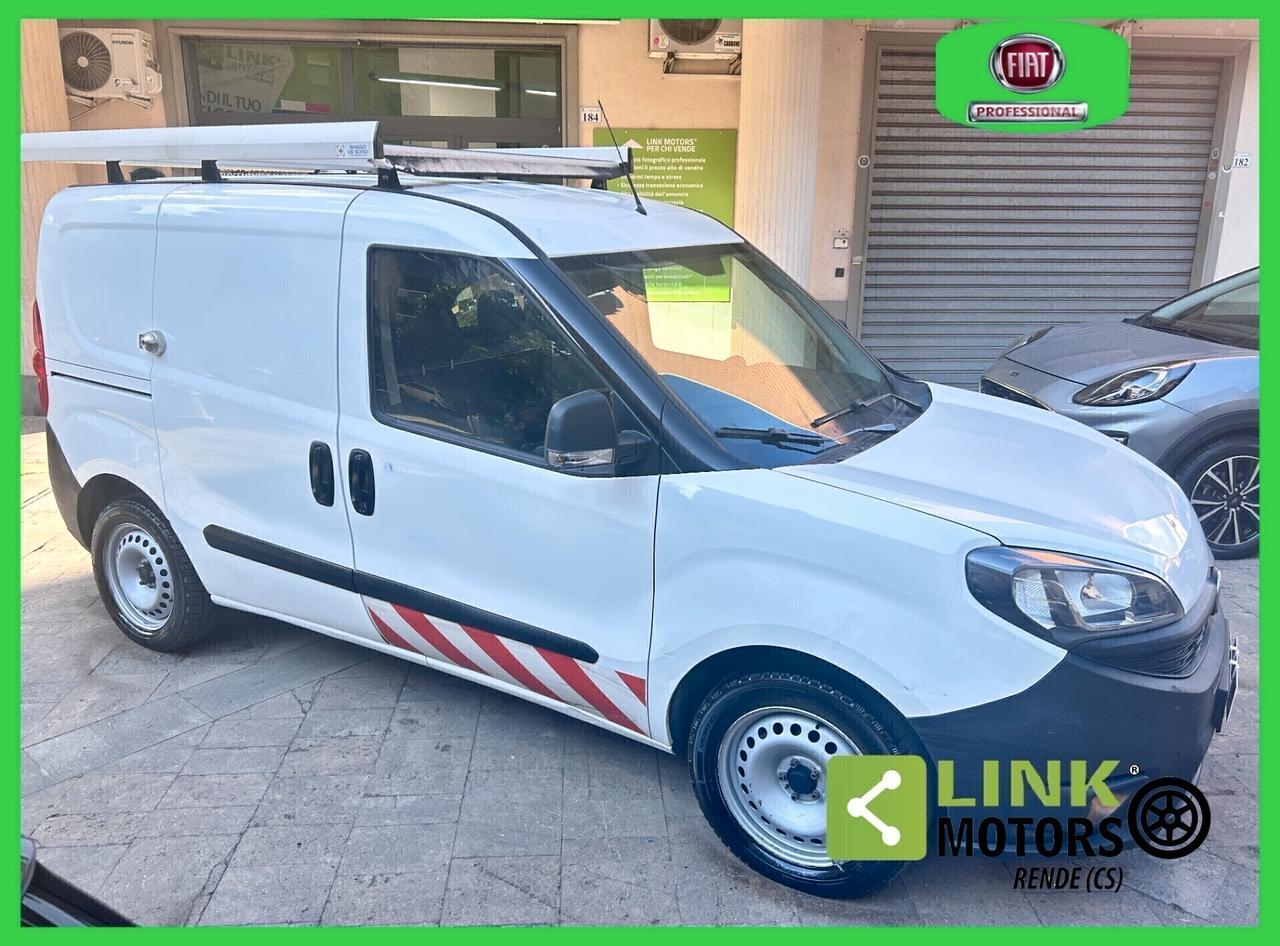 Fiat Doblò 1.4 T-Jet Maxi ATTREZZATO 10/2020