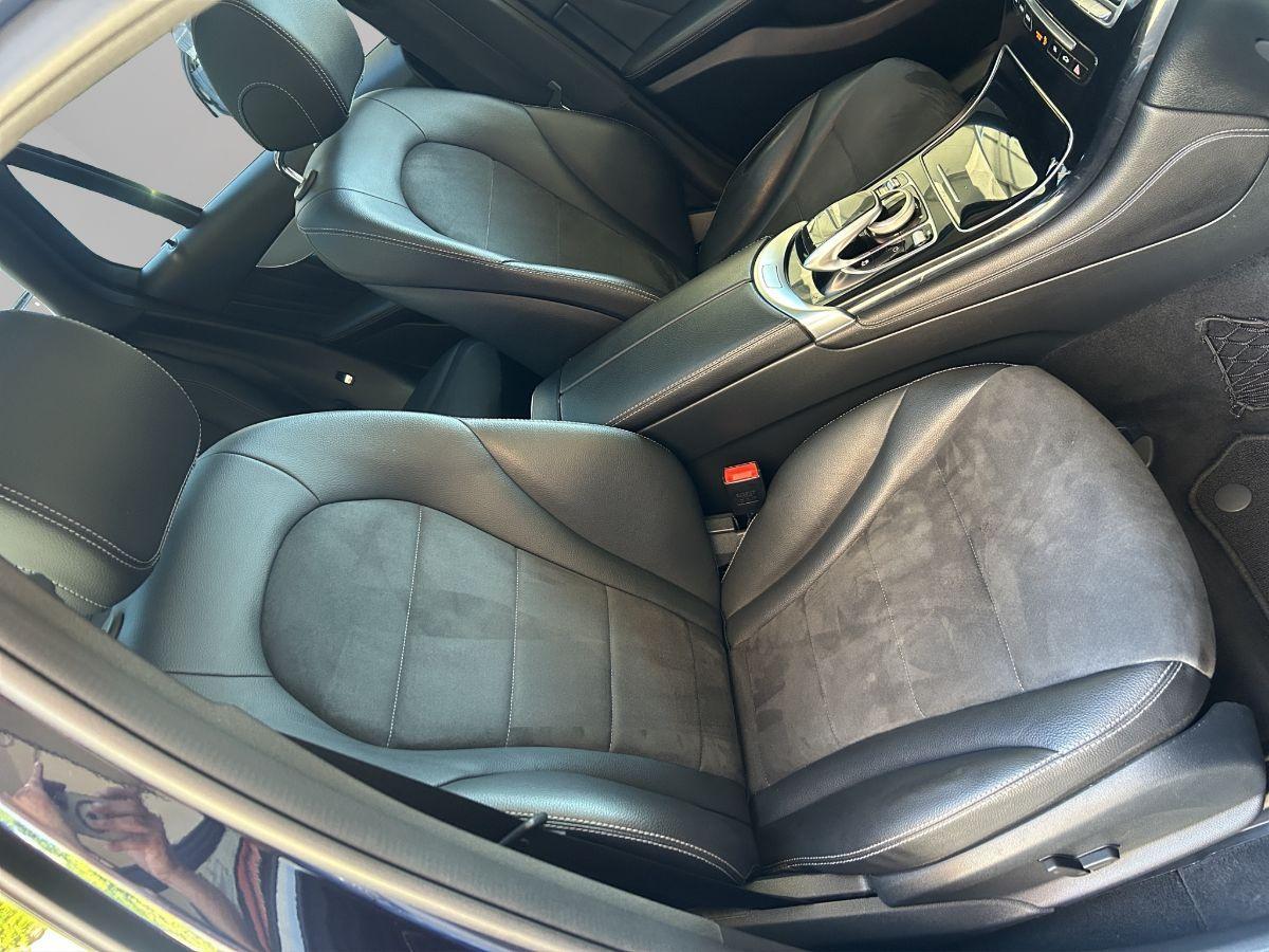 MERCEDES - Classe GLC - GLC 250 d 204CV 4Matic Premium PLUS TETTO APRIBILE
