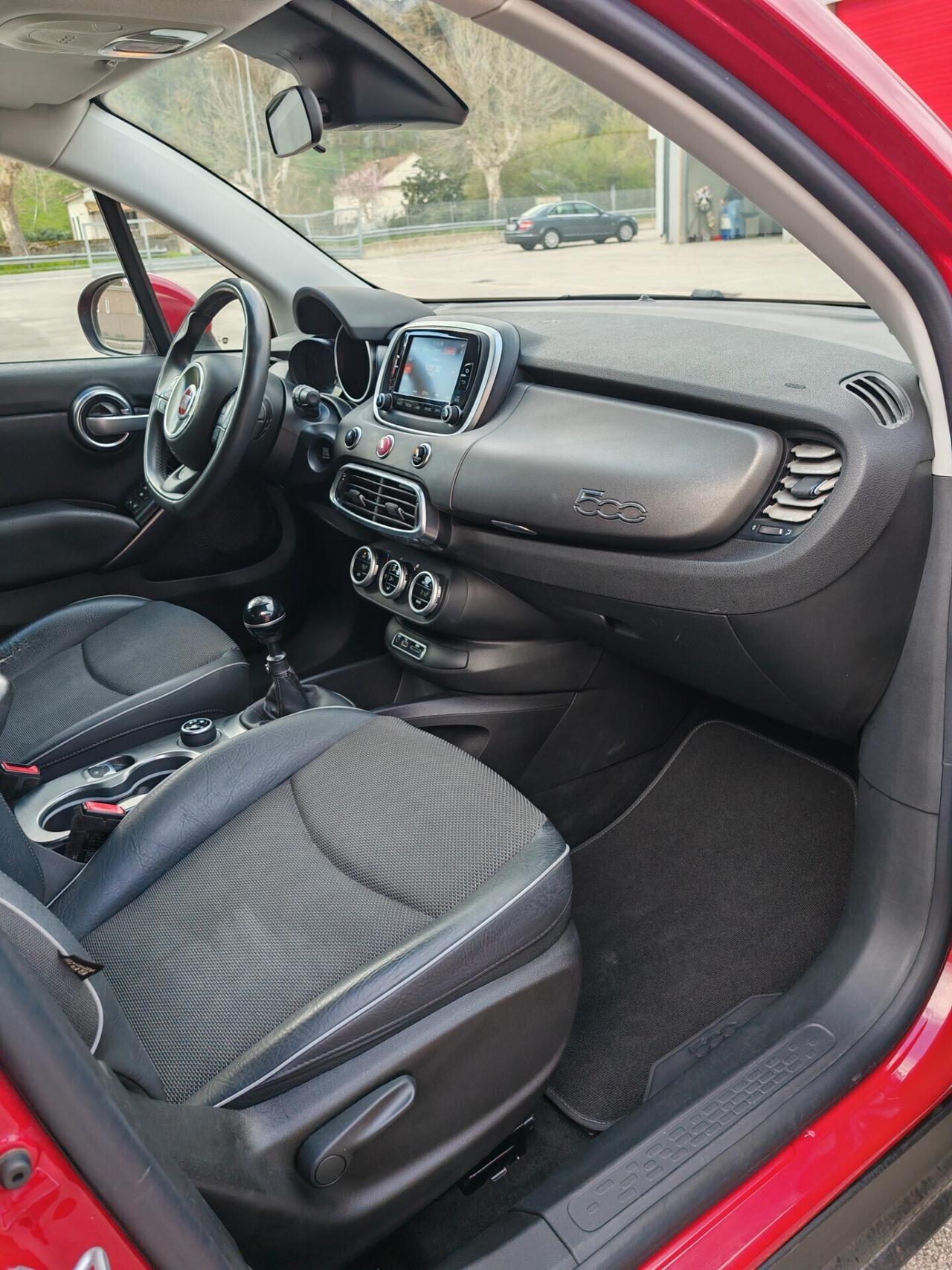 Fiat 500X 1.6 MultiJet 120 CV Cross Plus