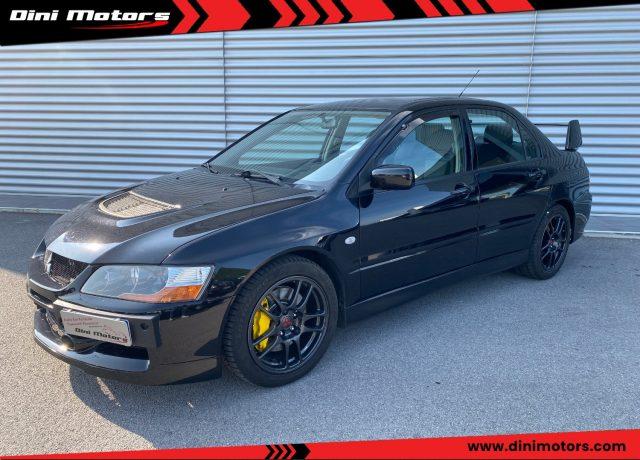 MITSUBISHI Lancer EVO IX 9 2.0 16V 4p. 4WD Evolution IX GSR