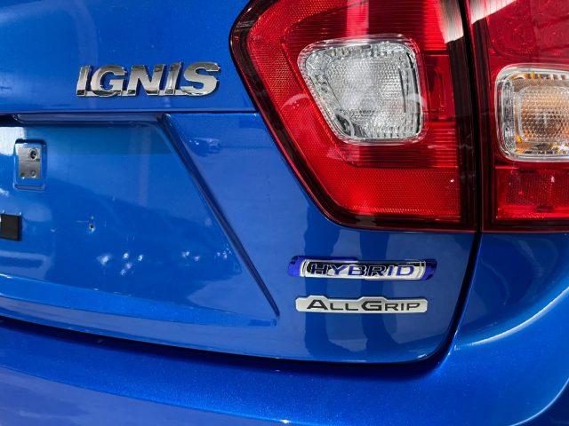 SUZUKI Ignis 1.2 Hybrid 4WD All Grip Top UNICO PROPRIET./KM CER