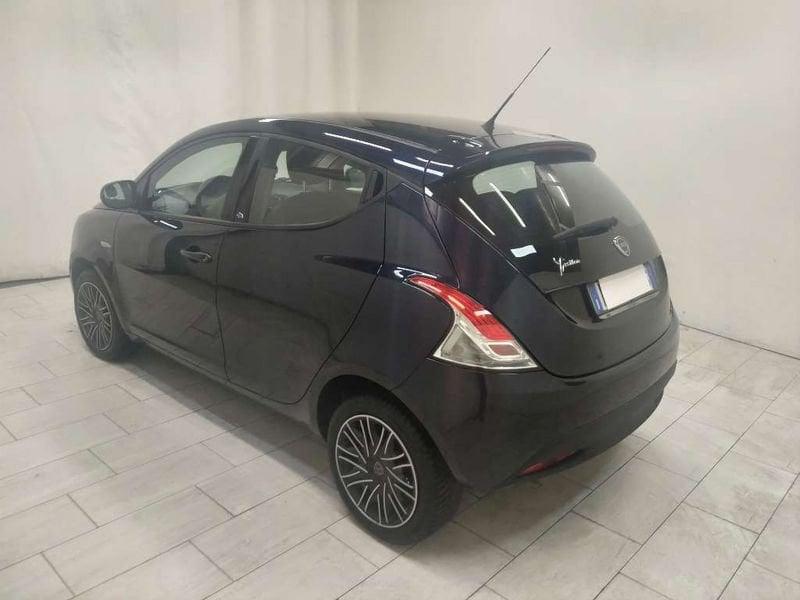 Lancia Ypsilon 1.2 Elefantino Blu ecochic Gpl 69cv my19