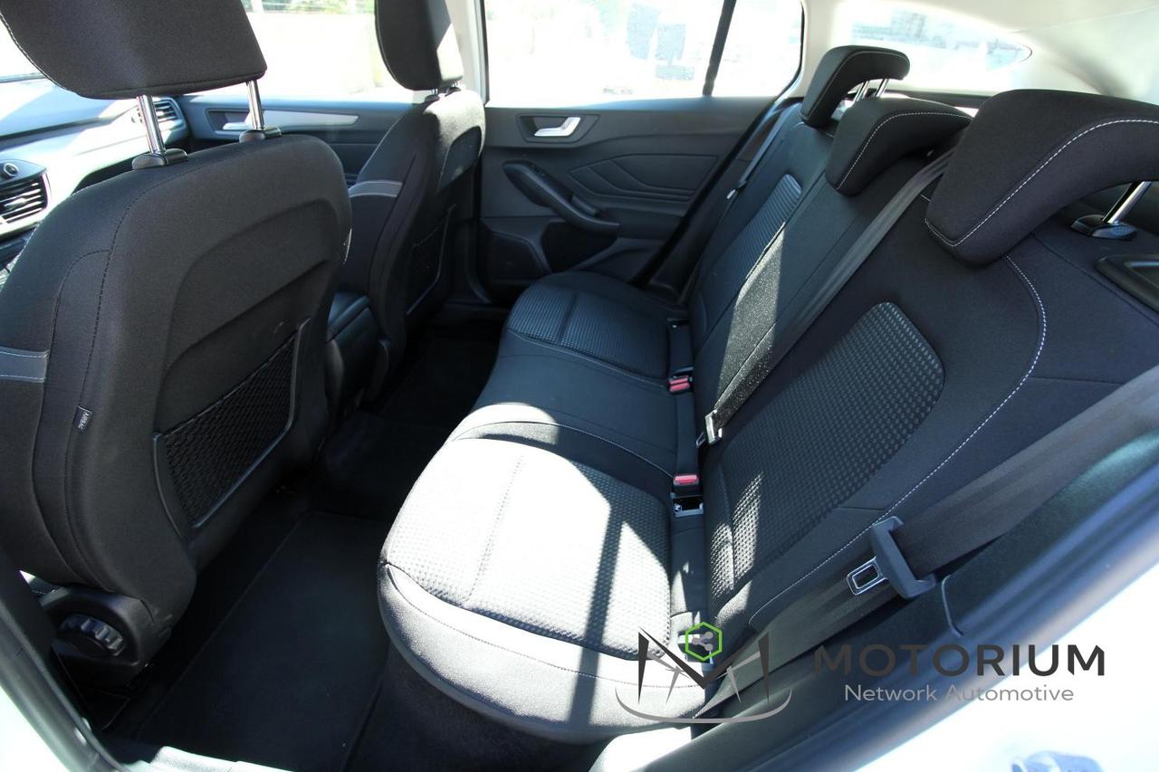 Ford Focus 1.5 Eco Blue 120 CV . Active X in PROMOZIONE!!!!!