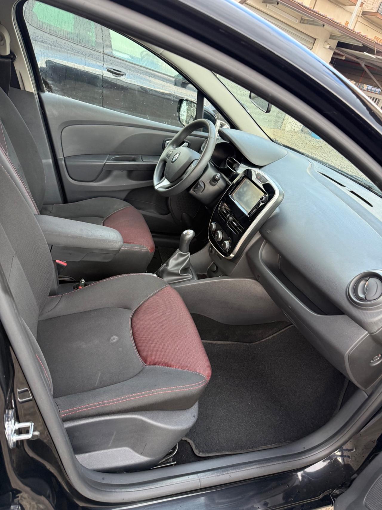 Renault Clio 1.2 75CV GPL 5 porte Van