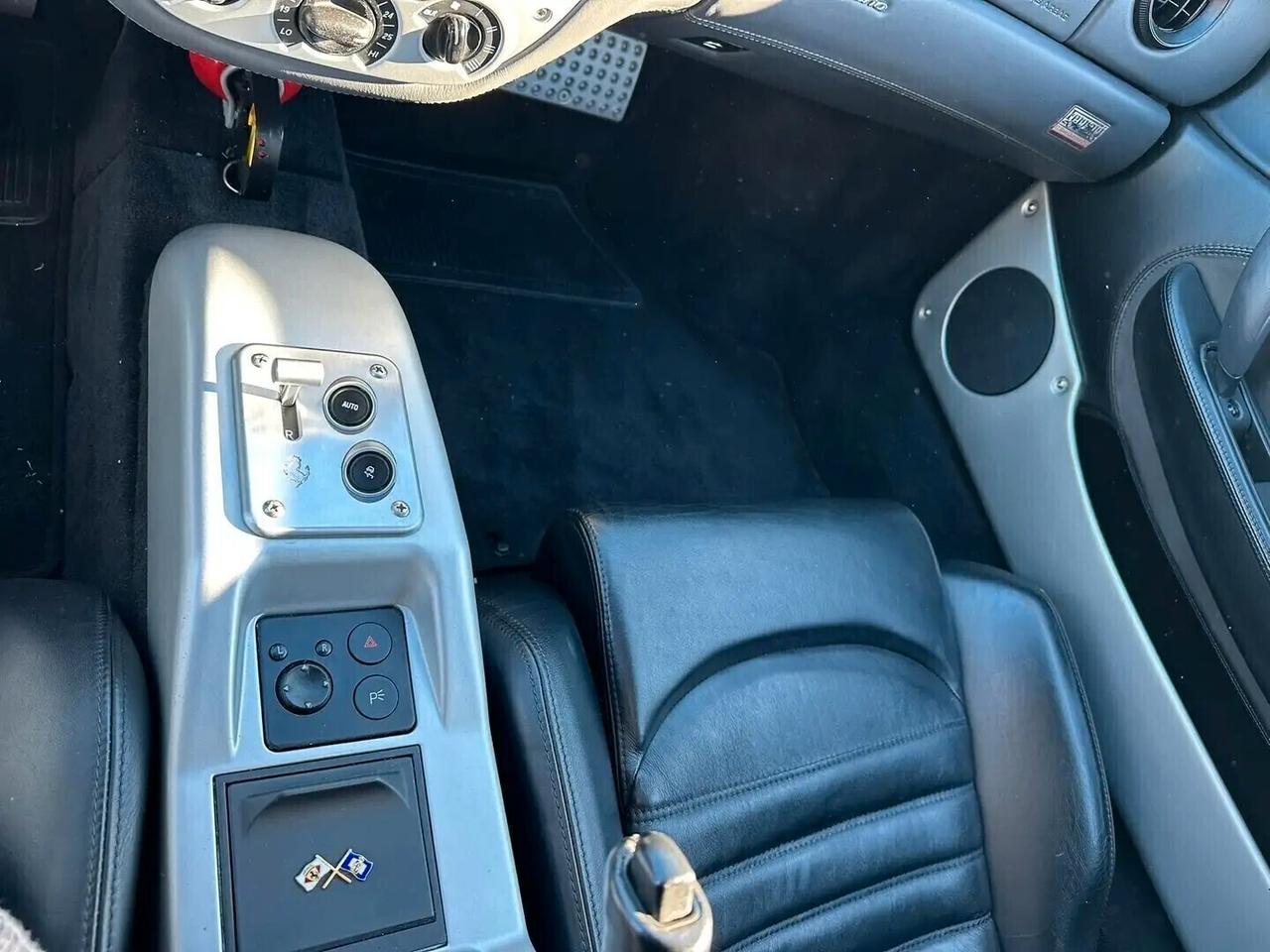 Ferrari 360 Modena F1 PRONTA CONSEGNA/ISCRITTA ASI