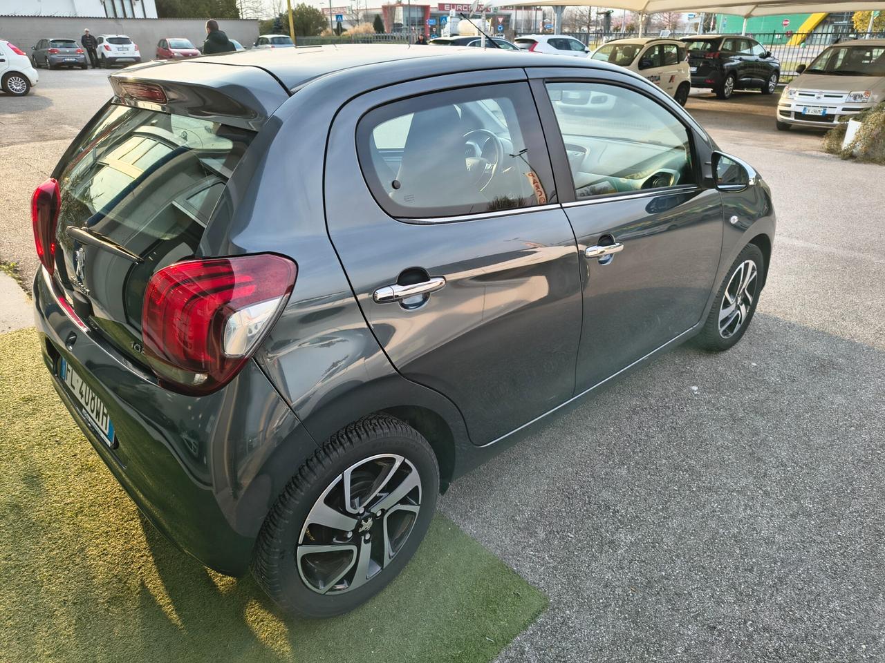 Peugeot 108 VTi 68 5 porte GT Line