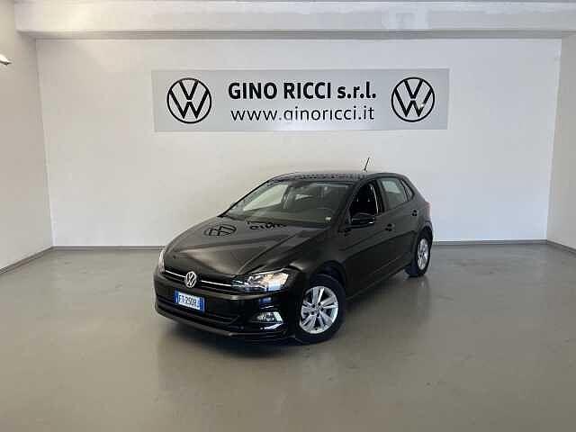 Volkswagen Polo 1.0 MPI 5p. Comfortline BlueMotion Technology