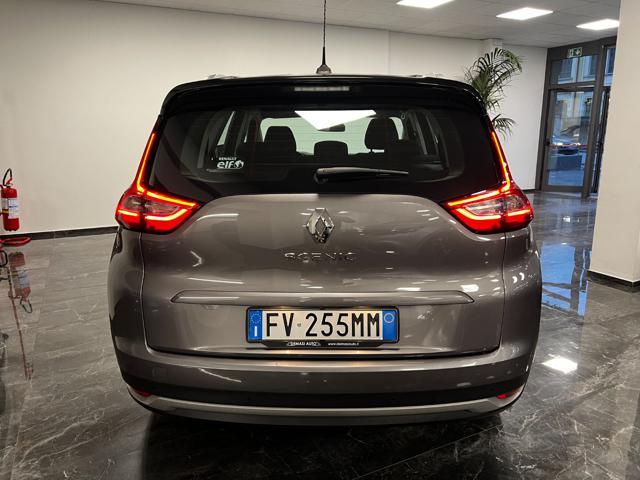 RENAULT Grand Scenic dCi 8V 110 CV EDC Intens 7 POSTI / 20"