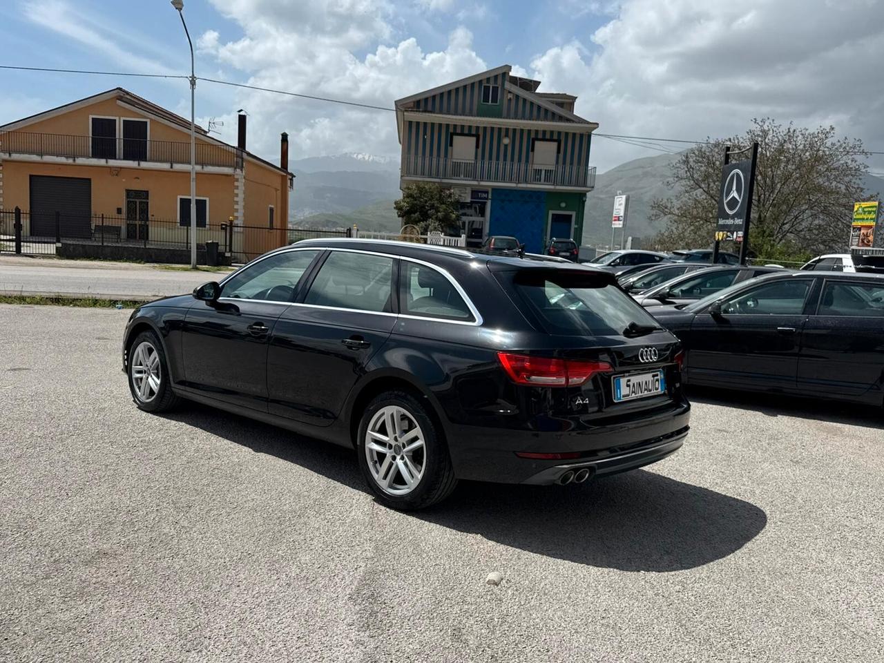 Audi A4 Avant 2.0 TDI 190 CV ultra S tronic GARANZIA