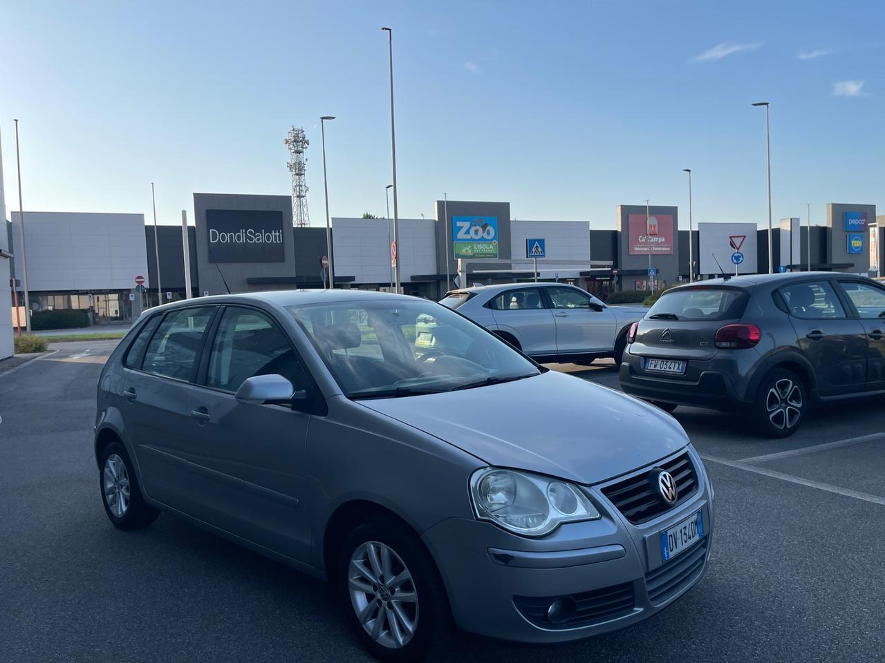 Volkswagen Polo 1.4 5 porte Highline