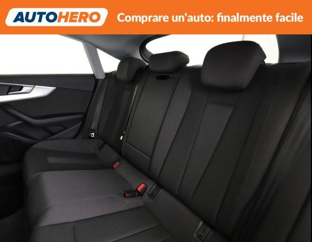 AUDI A5 40 TDI quattro S tronic S line edition
