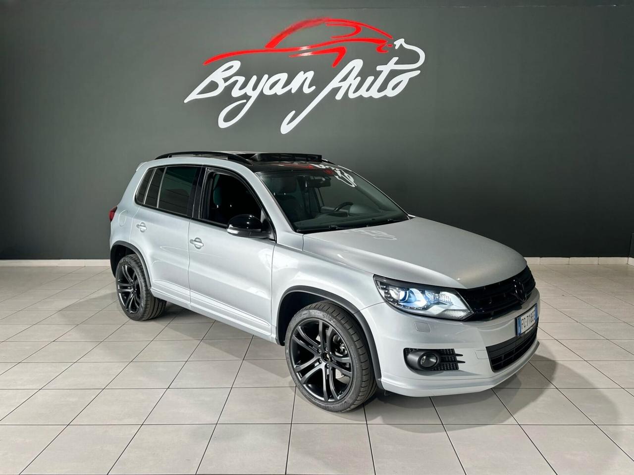 Volkswagen Tiguan 2.0 TDI 184 CV 4MOTION DSG CityScape BlueMotion Tech.