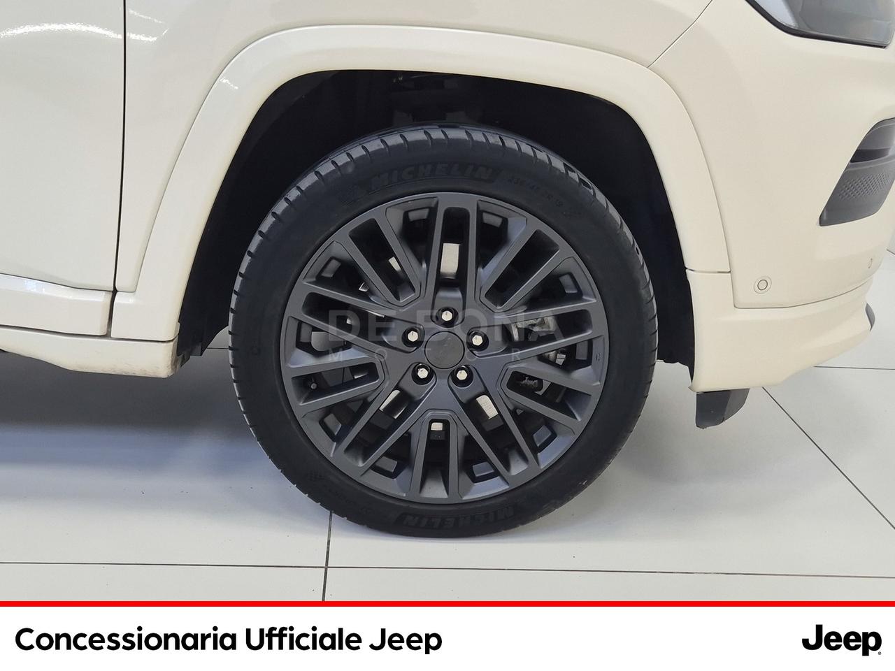 Jeep Compass 1.3 turbo t4 phev s 4xe auto