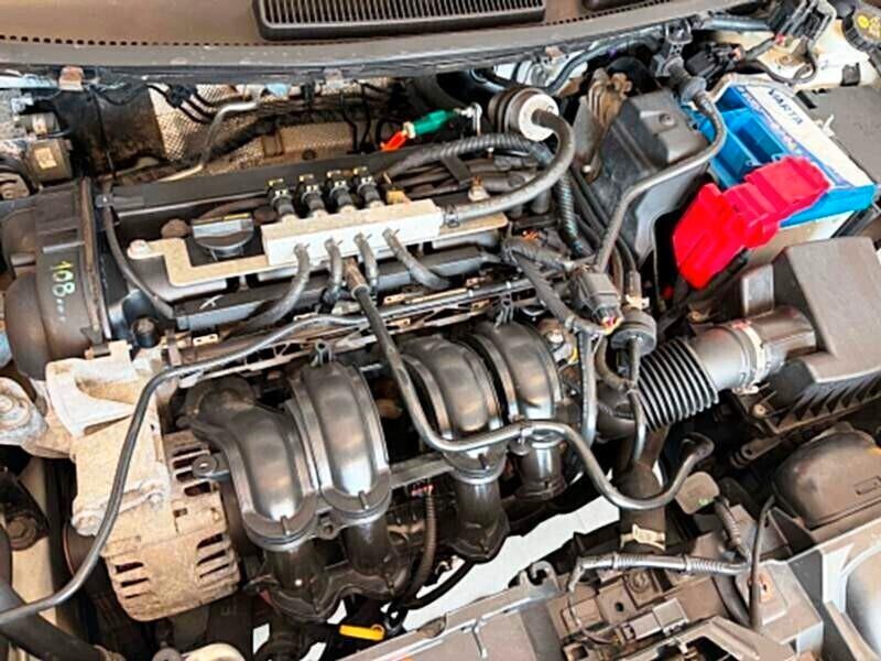 Ford Fiesta 1.4 97 CV GPL Titanium