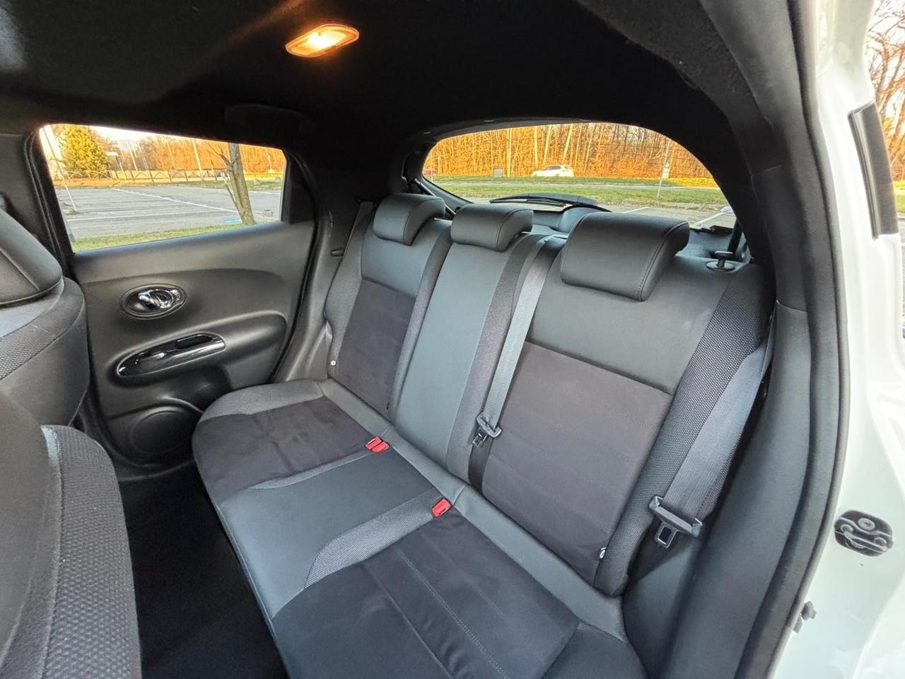 Nissan Juke 1.2 DIG-T 115 “TETTO APRIBILE*Start&Stop Tekna