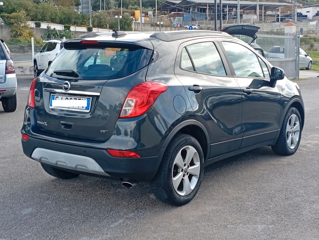Opel Mokka X 1.6 CDTI Ecotec 136CV 4x2 Start&Stop Ultimate