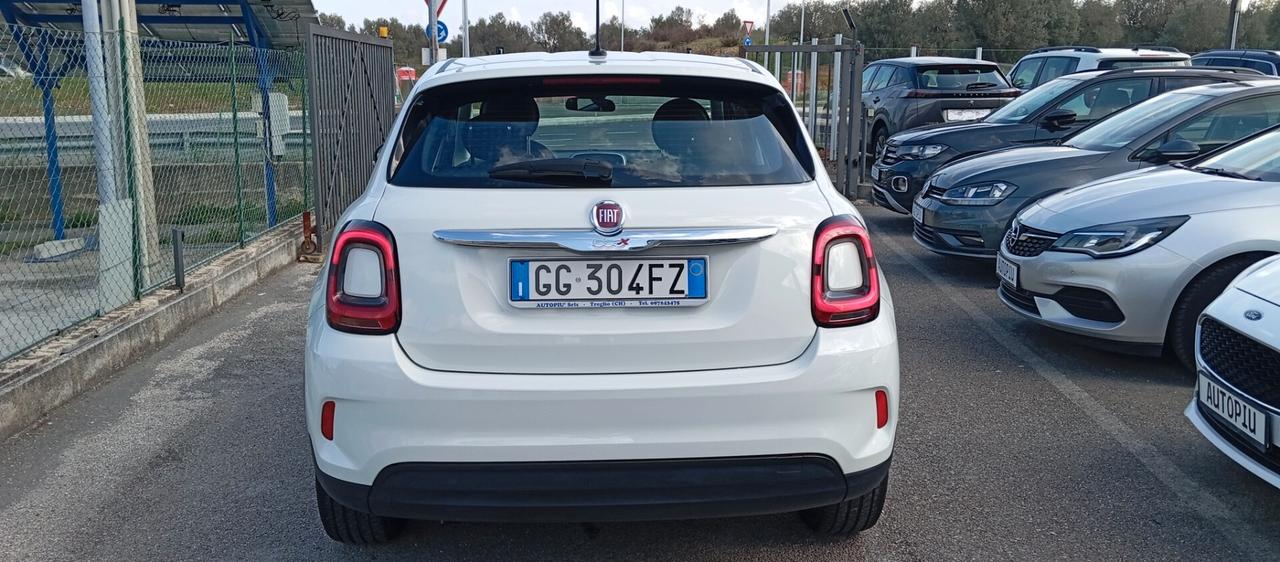 Fiat 500X 1.3 M-Jet 95 CV-Garanzia-Neopatentati