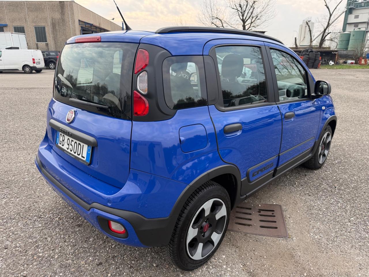 Fiat Panda 1.2 City Cross