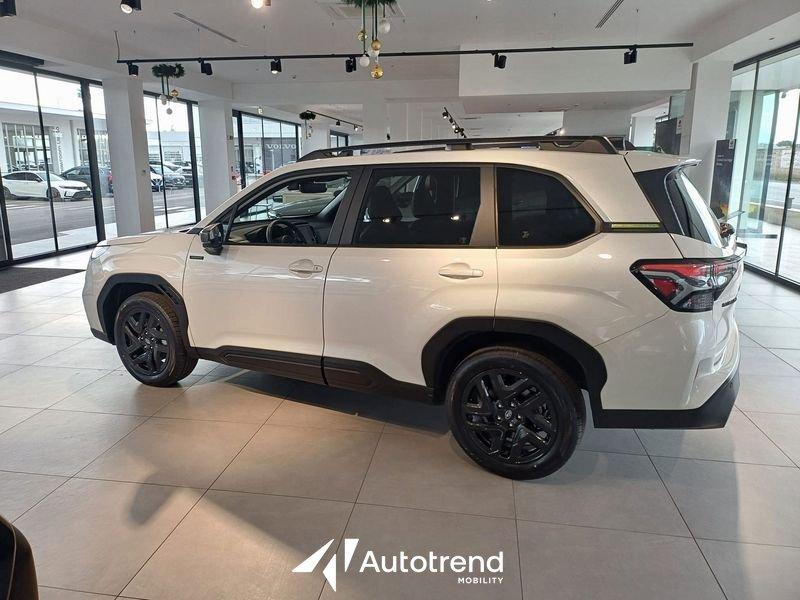 Subaru Forester 2.0 e-Boxer 150 CV Mild Hybrid Automatica 4dventure