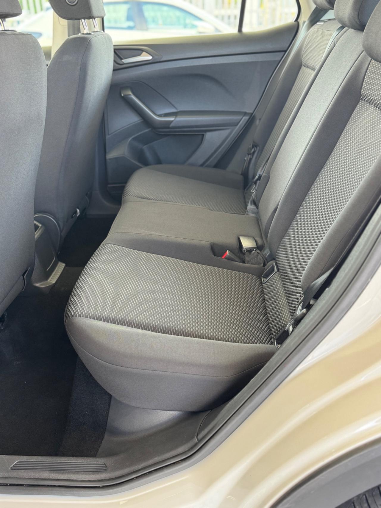 Volkswagen T-Cross 1.0 TSI Style BMT