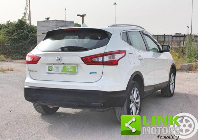 NISSAN Qashqai 1.5 dCi Acenta 12 MESI GARANZIA INCLUSA