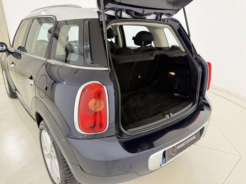 MINI Countryman Mini Countryman 1.6 Cooper D