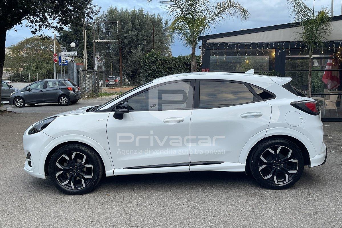 FORD Puma 1.5 EcoBlue 120 CV S&S ST-Line X