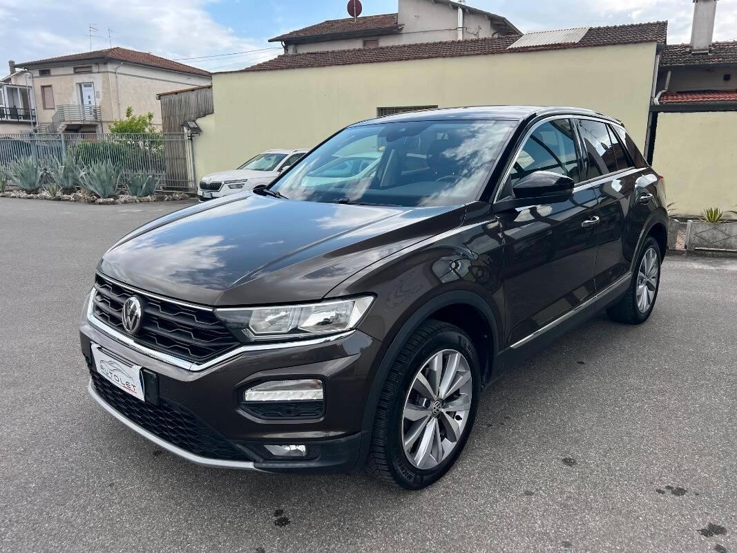 Volkswagen T-Roc 1.6 tdi Style