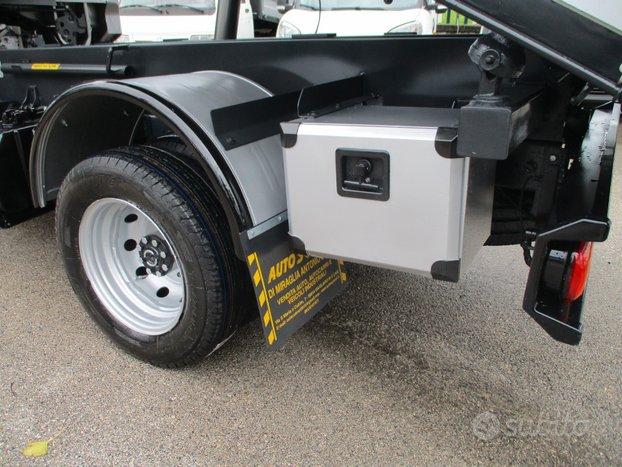 Nissan Cabstar NT 400 3000 150CV EURO 6 RIBALTABIL