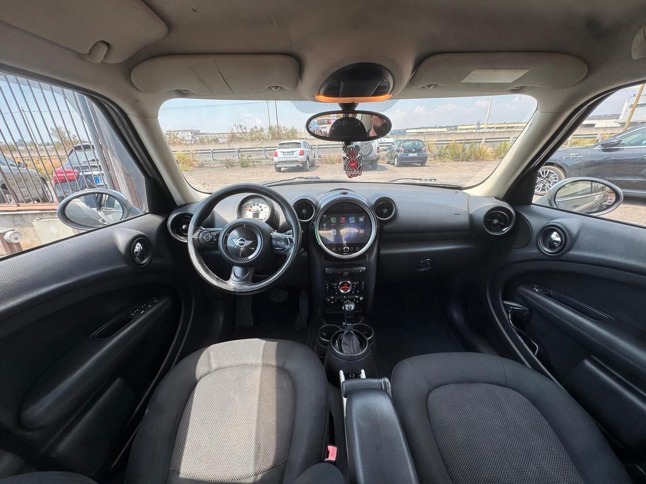 Mini Cooper D Countryman 2.0 Automatica 2013