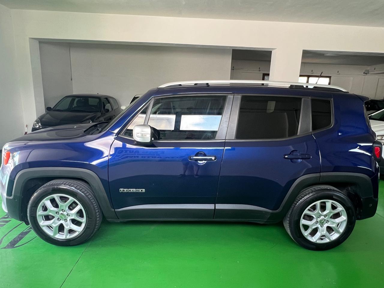 Jeep Renegade 1.6 Mjt 120 CV Limited