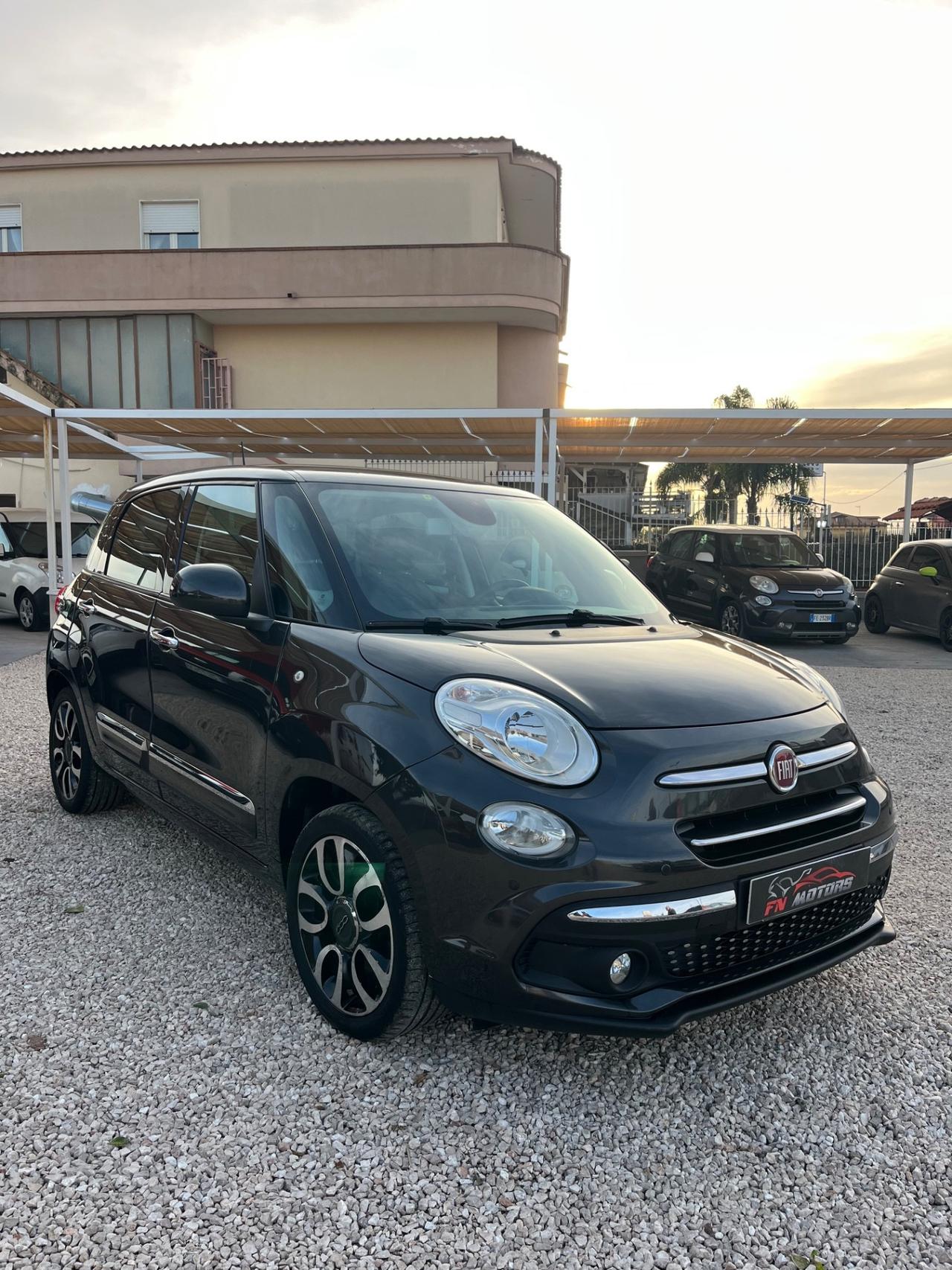Fiat 500L 1.6 Multijet 120 CV