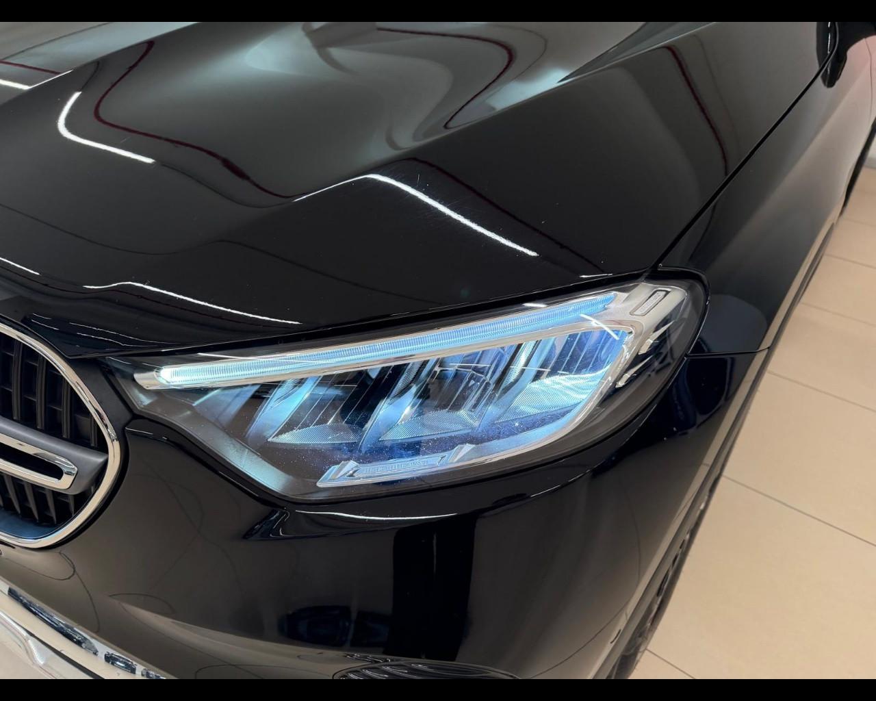 Mercedes-Benz GLC (X254) - GLC 220 d 4Matic Mild Hybrid Advanced Plus