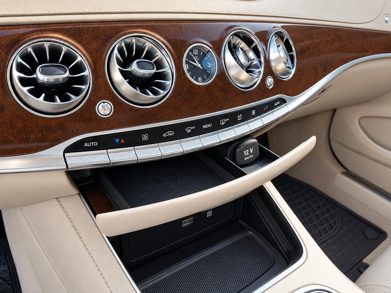Mercedes-benz S 350 d 4Matic Maximum
