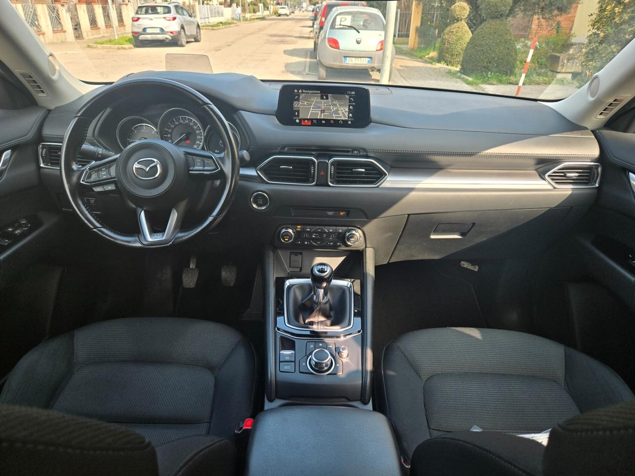 Mazda CX-5 2.2L Skyactiv-D 150 CV 2WD Exceed