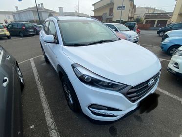 Hyundai Tucson 1.7 CRDi aprile 2018 com 75000km